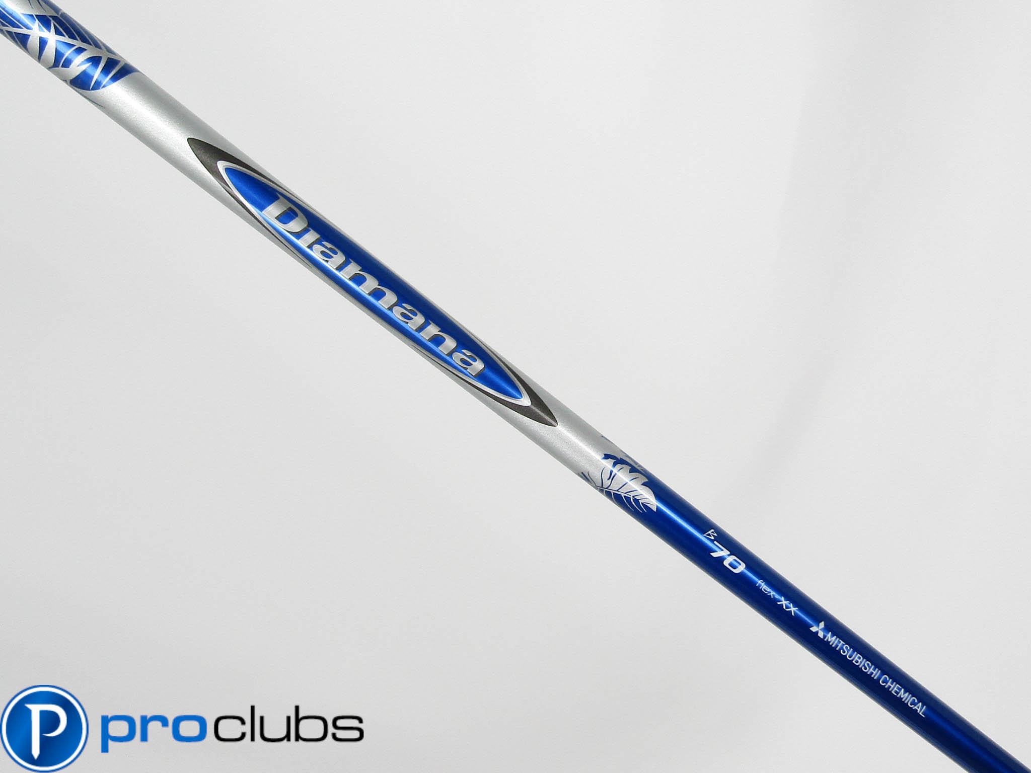 Diamana Bシリーズ　B70 NEW MITSUBISHI DIAMANA B-SERIES 70 XX-FLEX DRIVER / WOOD SHAFT